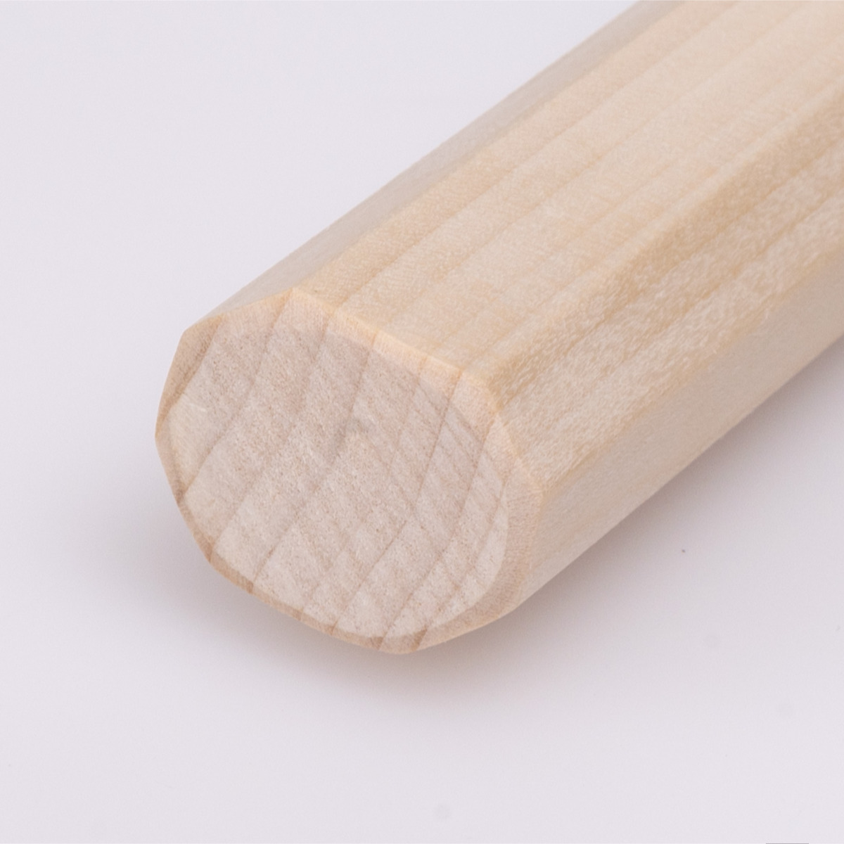 三徳包丁 16.5cm 龍徳作 八角柄 和包丁 日本製 ( 料理包丁 万能包丁 キッチンナイフ 文化包丁 165mm 165ミリ ステンレス 両刃 職人 燕三条 木柄 錆びにくい 切れ味抜群 調理小物 調理道具 キッチングッズ キッチンツール )