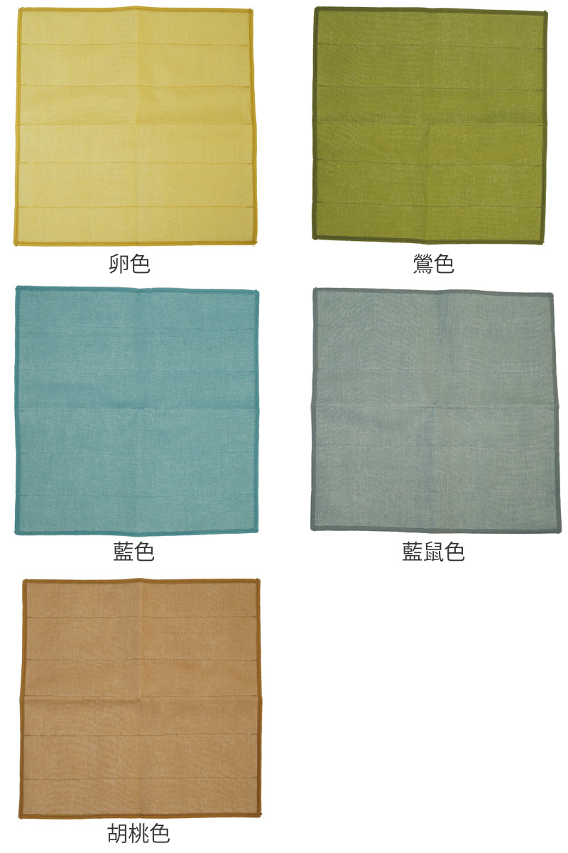 ふきん 5枚重ねのご縁ふきん 30×30cm ( 布巾 フキン 蚊帳生地ふきん かや生地ふきん かや生地 綿100% 日本製 無地 キッチン用 綿 コットン 吸水 食器拭き 台拭き 台ふきん おしぼり キッチンタオル ) 【藍鼠色】 藍鼠色