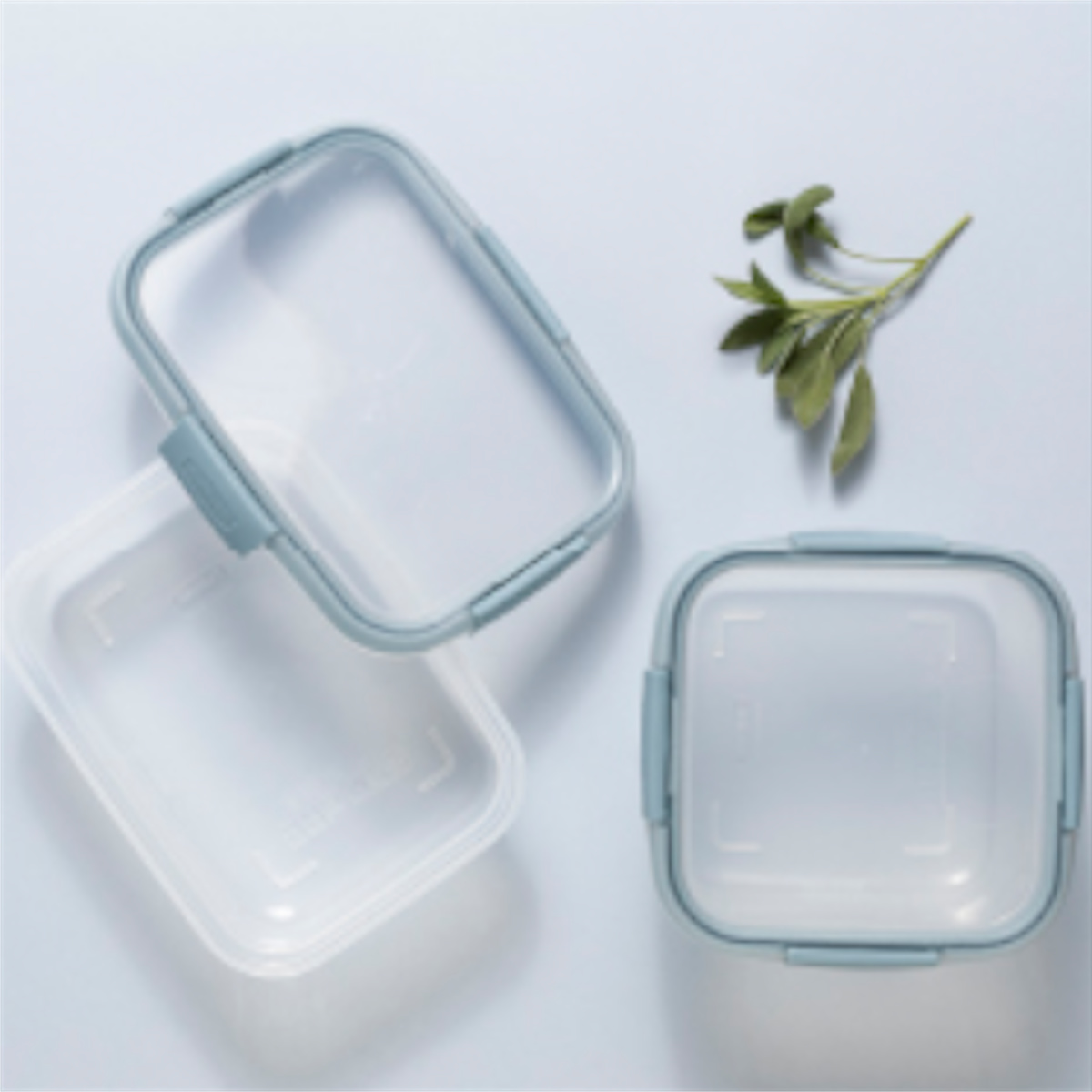 保存容器 Smart Fresh スマートフレッシュ 正方形 1.1L ( キャニスター 食品保存容器 プラスチック容器 フードストッカー レンジ対応 食洗機対応 保存ケース 密閉 中が見える 蓋 角型 4点ロック 冷蔵 冷凍 レンジ スタッキング )