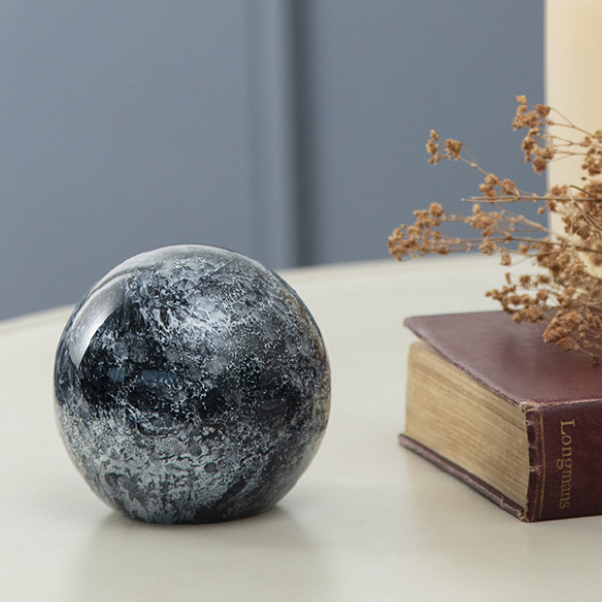 野田マリコ 紡ぐ実 ガラス インテリア 置物 ペーパーウェイト オブジェ 野田マリコ 紡ぐ実 ガラス インテリア 置物 ペーパーウェイト