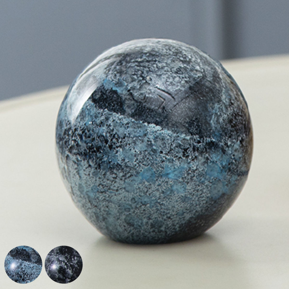 ガラスインテリアオブジェ（Glass interior objects） ミックス