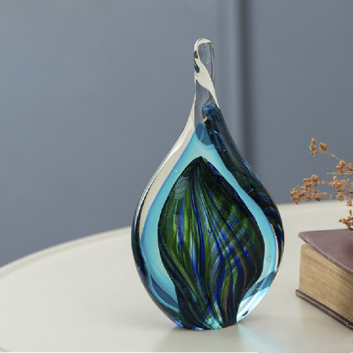 ガラスインテリアオブジェ（Glass interior objects） ミックス