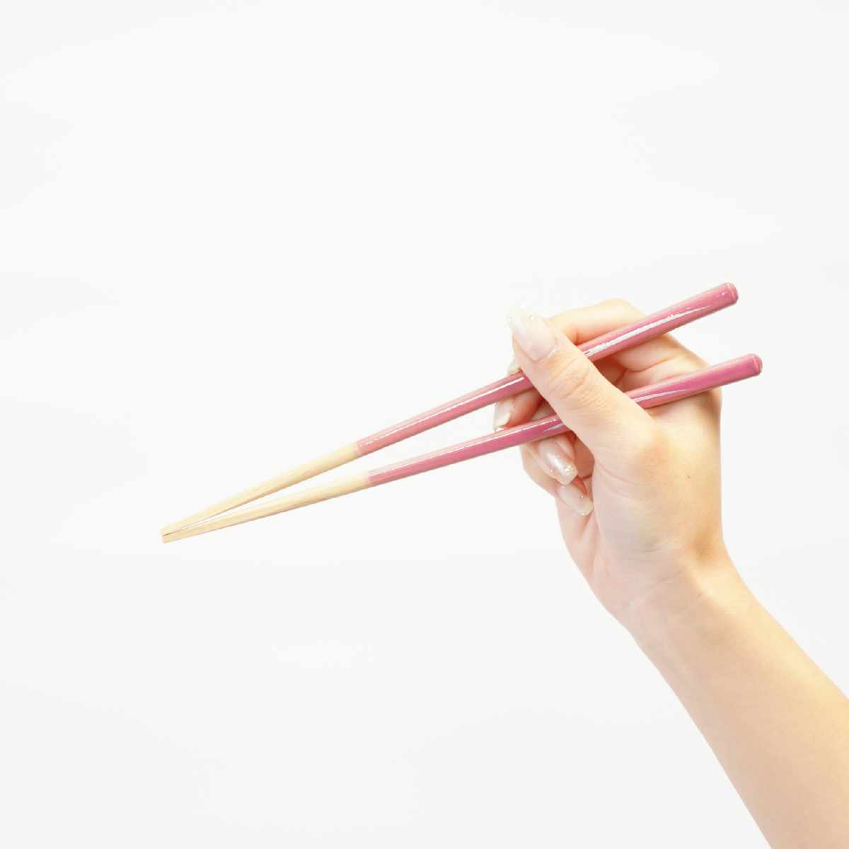 ほんとうにすべらないお箸 21cm 23cm 月 HSS-105 ( 食洗機対応 お箸 はし おはし ハシ カトラリー すべらない 滑らない 自宅用 プレゼント 普段使い 子ども 女性 シンプル おしゃれ ) 【ブルー】 ブルー