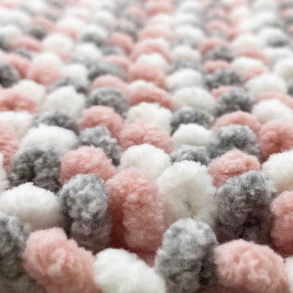 バスマット 50×70cm マイクロファイバー モフバスマット ポコット ( お風呂マット バス マット 吸水速乾 抗菌 お風呂 浴室 長方形 50×70 足ふきマット ピンク ブルー ネイビー ) 【ピンク】 ピンク