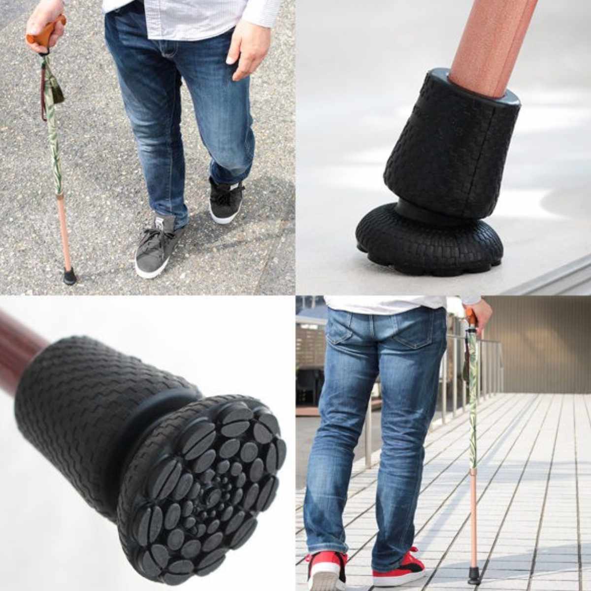 杖 ウィリアムモリス ウィローボウ 伸縮 軽量 おしゃれ 女性 介護 ( 伸縮杖 10段階調節 つえ ウィリアム・モリス ストラップ付き 滑りにくい 歩行補助 外出 散歩 転倒防止 高級感 介護用品 )