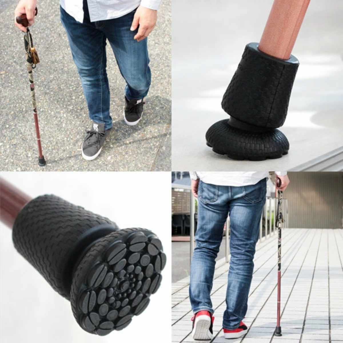 杖 ウィリアムモリス ブランブル 折りたたみ 軽量 おしゃれ 女性 介護 ( 伸縮杖 5段階調節 つえ 折り畳み 伸縮 ウィリアム・モリス ストラップ付き 滑りにくい 持ち運び 歩行補助 転倒防止 高級感 )