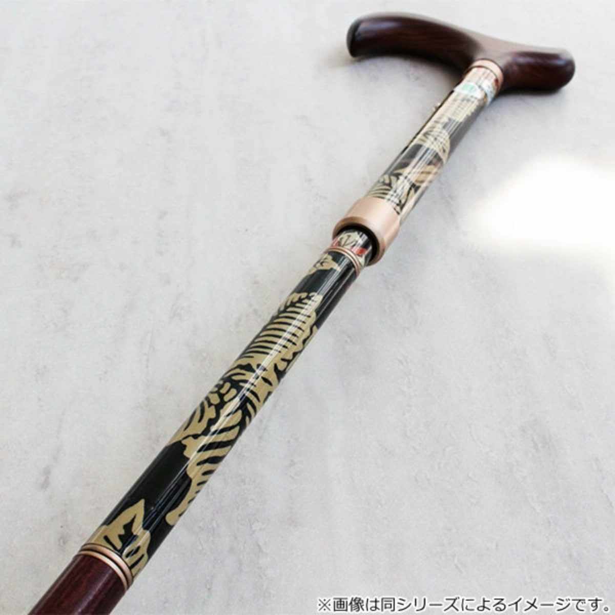 杖 ウィリアムモリス デイジー 折りたたみ 軽量 おしゃれ 女性 介護 ( 伸縮杖 5段階調節 つえ 折り畳み 伸縮 ウィリアム・モリス ストラップ付き 滑りにくい 持ち運び 歩行補助 転倒防止 高級感 )