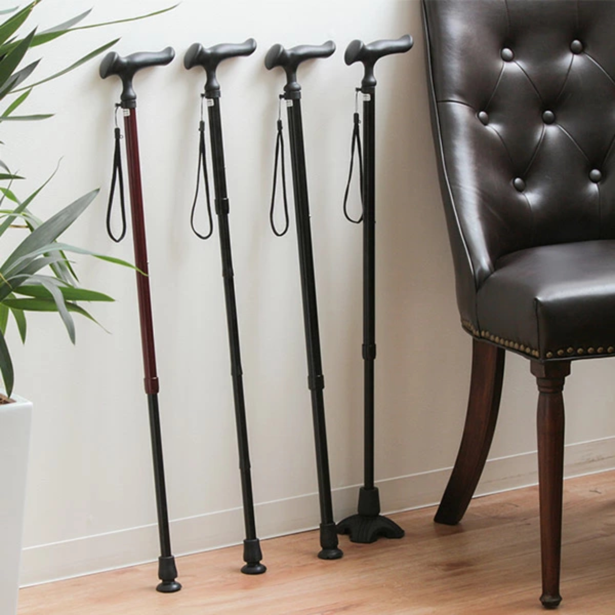 杖 かるがも E 身長~185cm 滑りにくい DX先ゴム ステッキ 伸縮 軽量 女性 男性 介護 ( 10段階調節 一点杖 衝撃吸収 アルミ製 左右兼用 左右 SGマーク T字杖 アルミ杖 外出 福祉散歩 転倒防止 ) 【ブルー】 ブルー