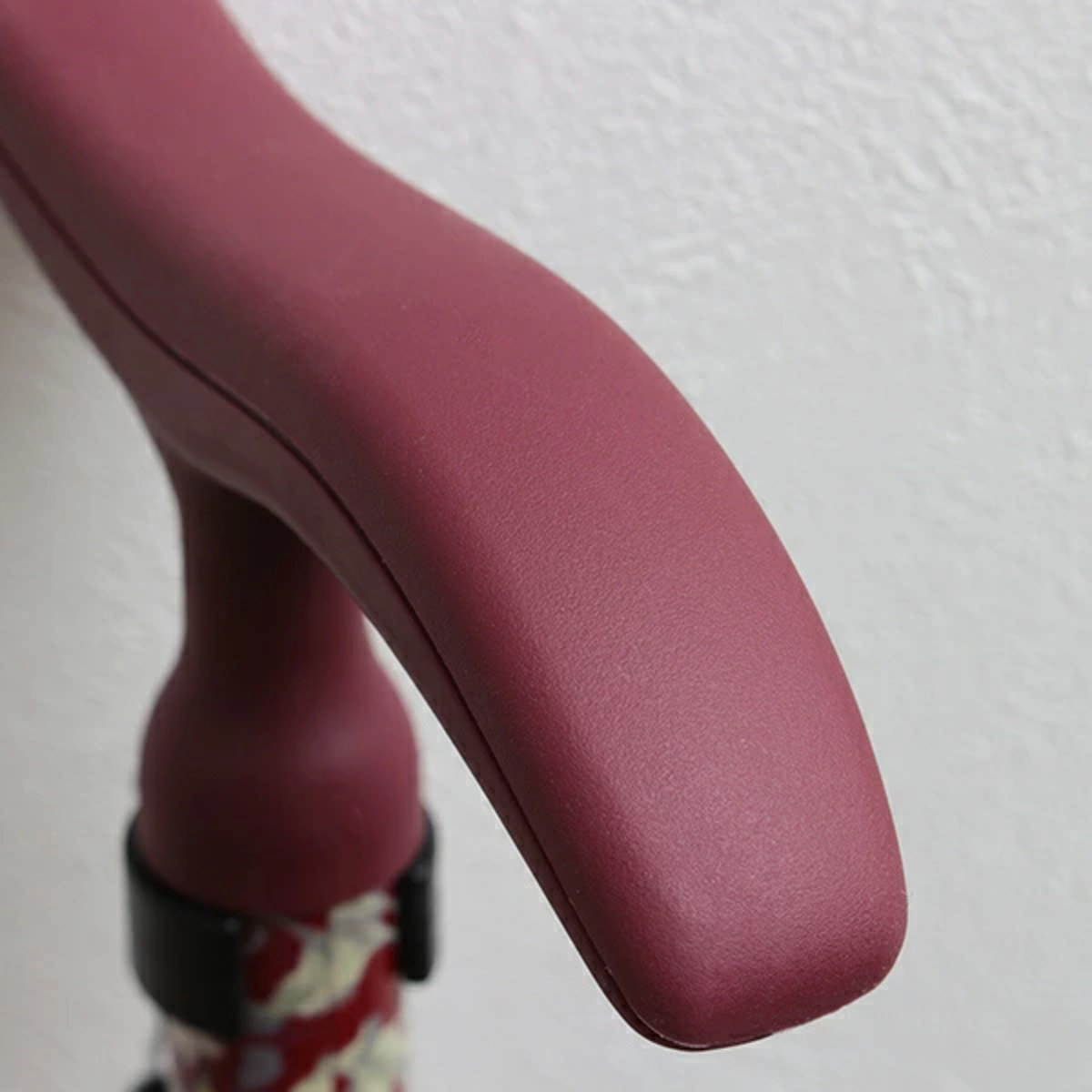 杖 アクティブグレース 折りたたみ 軽量 ステッキ おしゃれ 女性 介護 ( 5段階調節 つえ アルミ製 アルミ SGマーク 外出 福祉散歩 滑りにくい 立ち上がりやすい 立ち上がり補助 転倒防止 負担軽減 ) 【桜ピンク】 桜ピンク