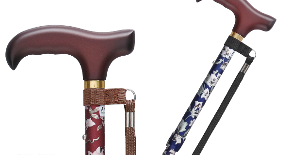 杖 折りたたみ 女性 男性 軽量 おしゃれ プレゼント ( ステッキ レディース 折り畳み アルミ製 メンズ 持ち運び 携帯 介護 歩行 ウォーキング SGマーク アルミ 散歩 補助 サポート ) 【青】 青