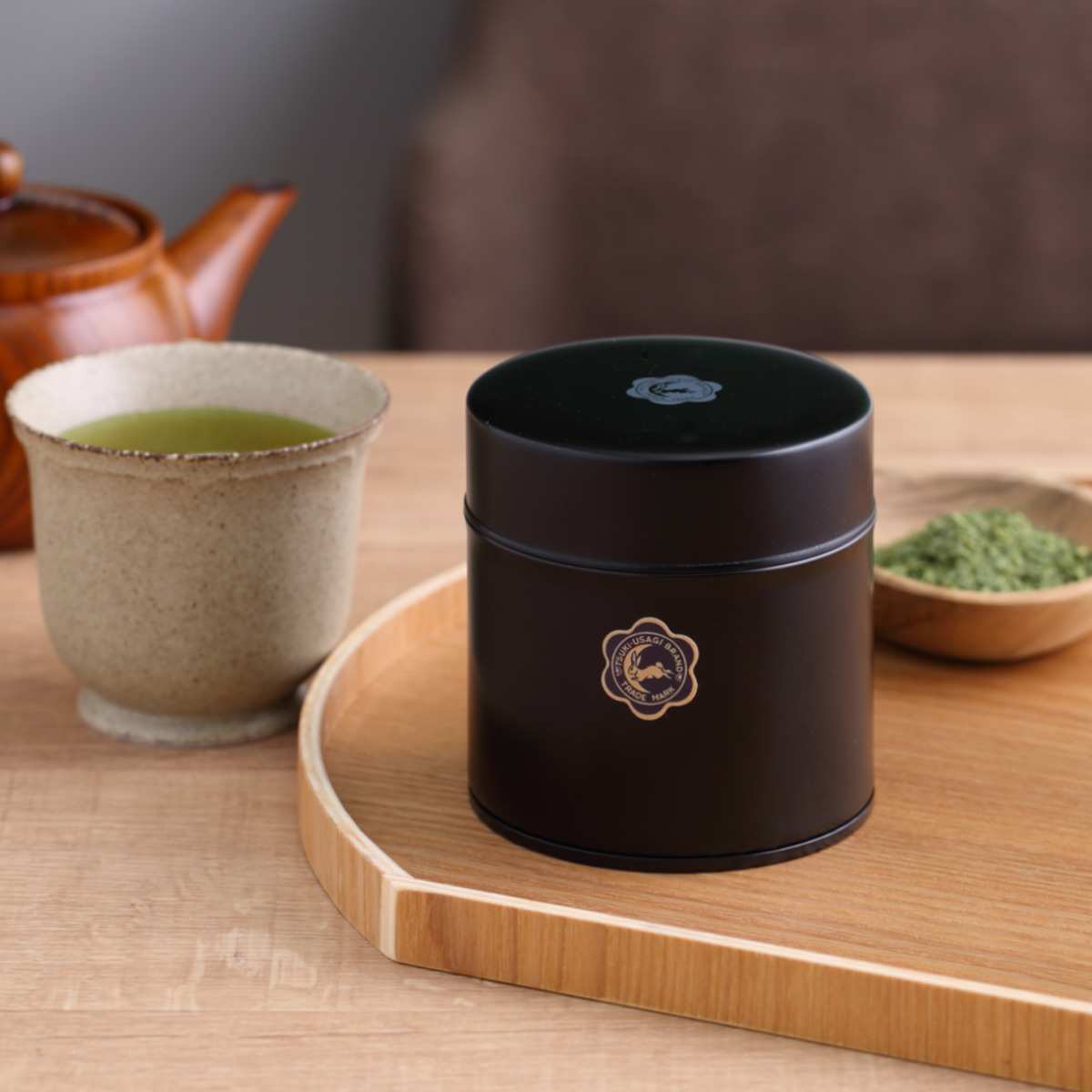 1314 茶入4客　茶筒1客　蓋置1 客　まとめ売り 1314 茶入4客 茶筒1客 蓋置1 客 まとめ売り 1314 茶入4