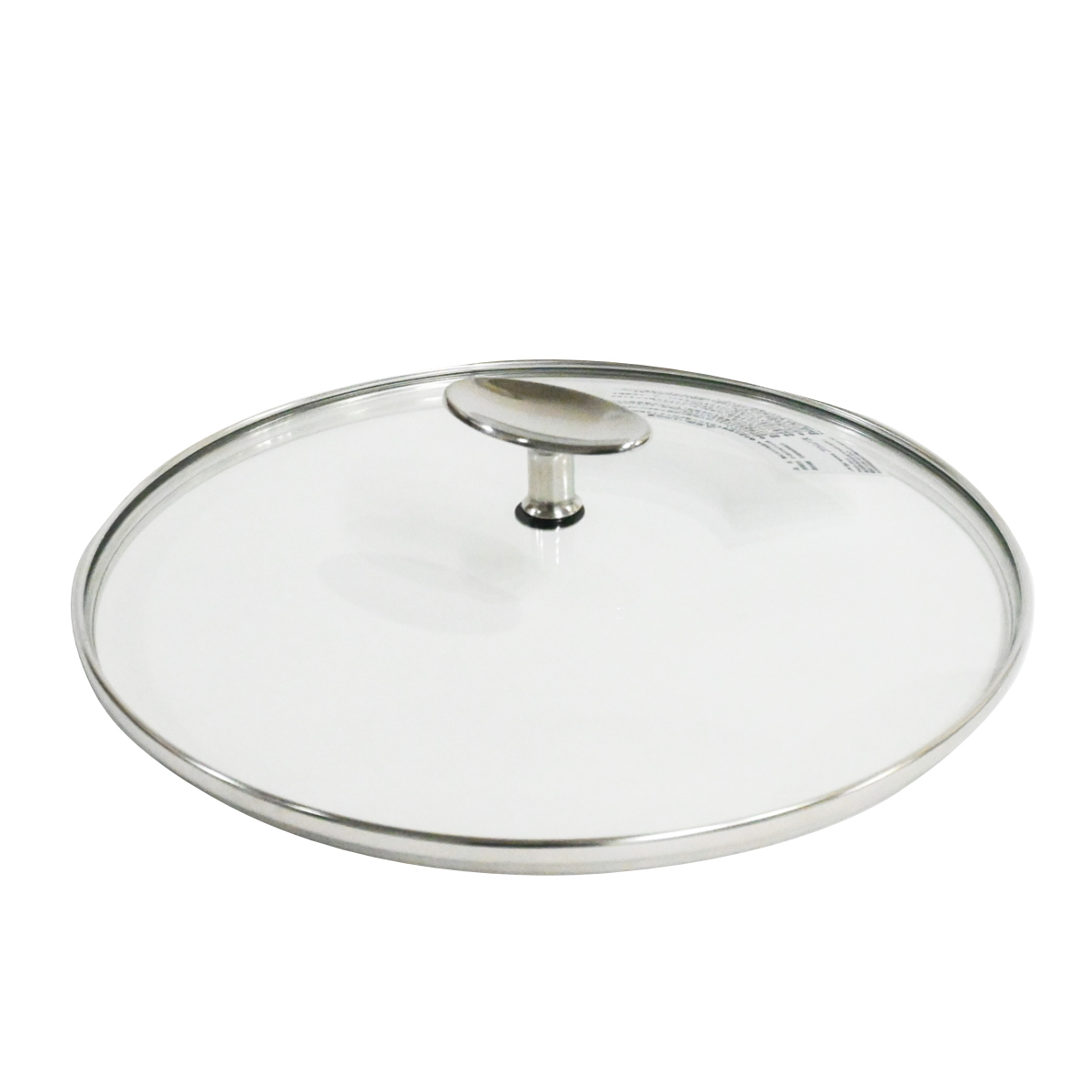 ガラス蓋 26cm アルミクラッド三層フライパン専用 こだわりの道具 日本製 ( 蓋 フタ フライパン蓋 26センチ 国産 ガラスフタ ガラスふた 調理器具 調理用品 調理雑貨 調理小物 )