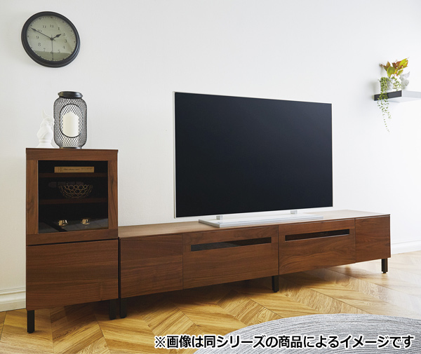 テレビ台 ローボード 北欧風 天然木 Rossa 幅150cm ナチュラル （ テレビボード テレビラック TV台 TVボード TVラック ロータイプ  ラック 木製ボード 脚付き リビング収納 木目 モダン シンプル 150cm 幅150 ）