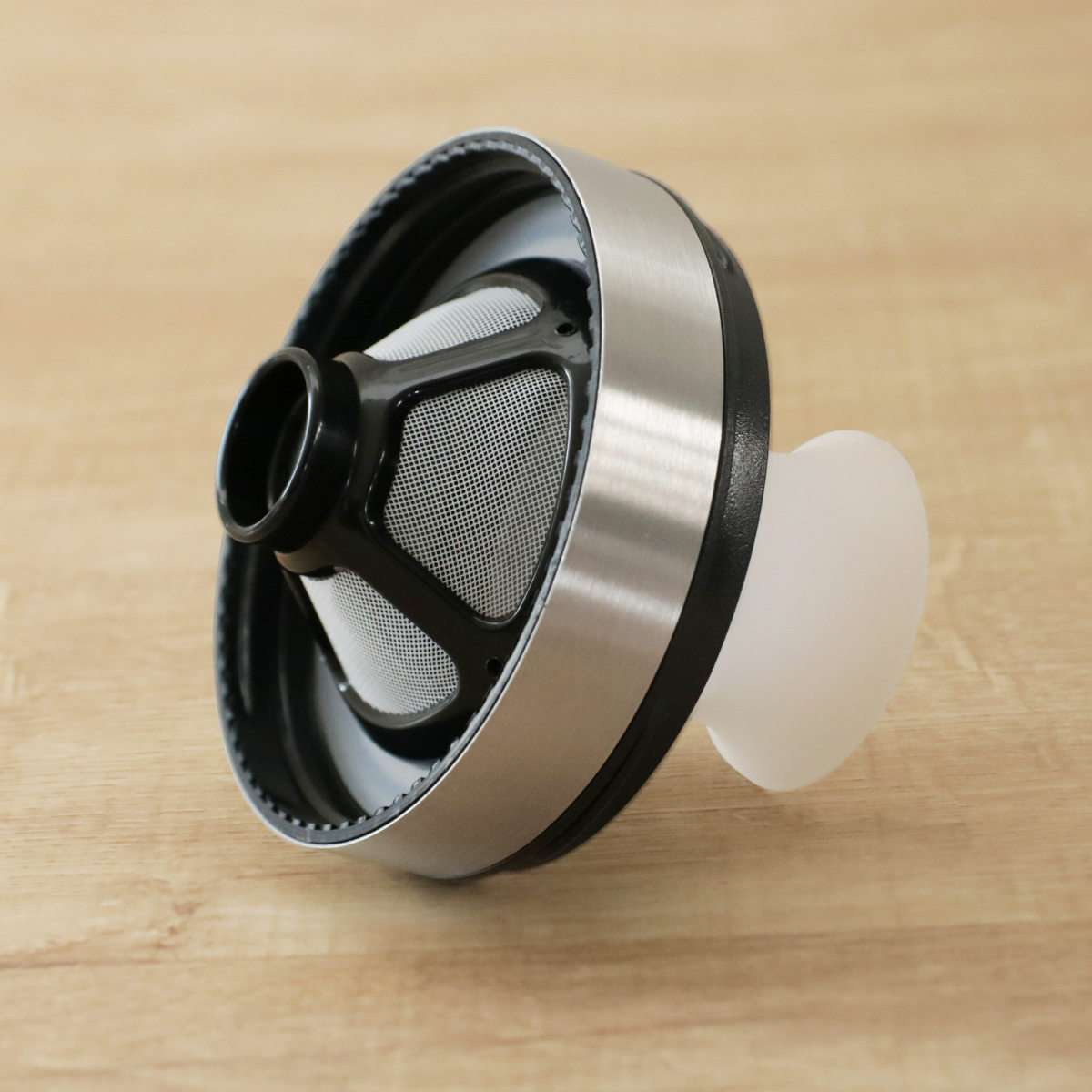 ティーボトル 1L Felio 耐熱ガラス ( 冷水筒 ピッチャー 水差し 麦茶ポット 耐熱 ガラス コップ付き シンプル おしゃれ 冷水ポット 熱湯 ガラス製 麦茶 フレーバーウォーター 出汁 コンパクト スリム )