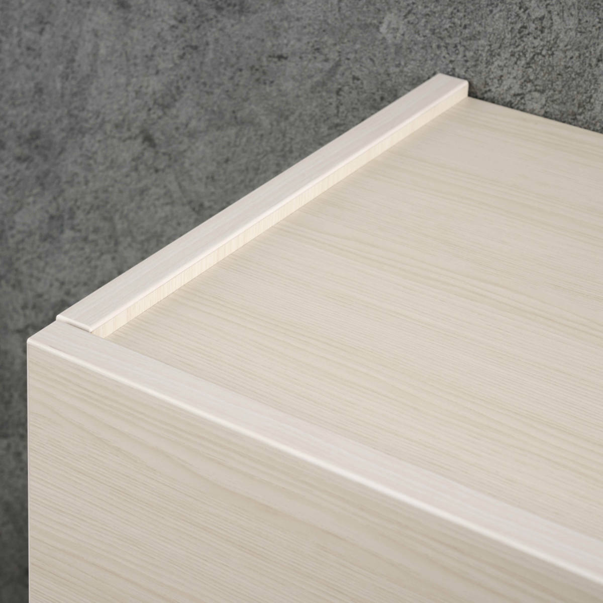 サイドボード 幅119.8cm 日本製 完成品 木目調 ガラス戸 可動棚 お掃除ロボット対応 ( リビングボード 棚 収納 家具 ガラス扉 前後可動棚 奥行スリム 低ホルムアルデヒド ウォールナット ホワイトウッド ) 【ホワイトウッド】 ホワイトウッド