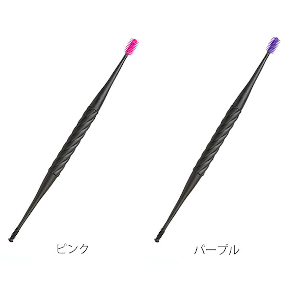 ☆ みみん さま 専用 ☆ dショッピング |耳かき らせん式ゴムの耳かき 小さめブラシ