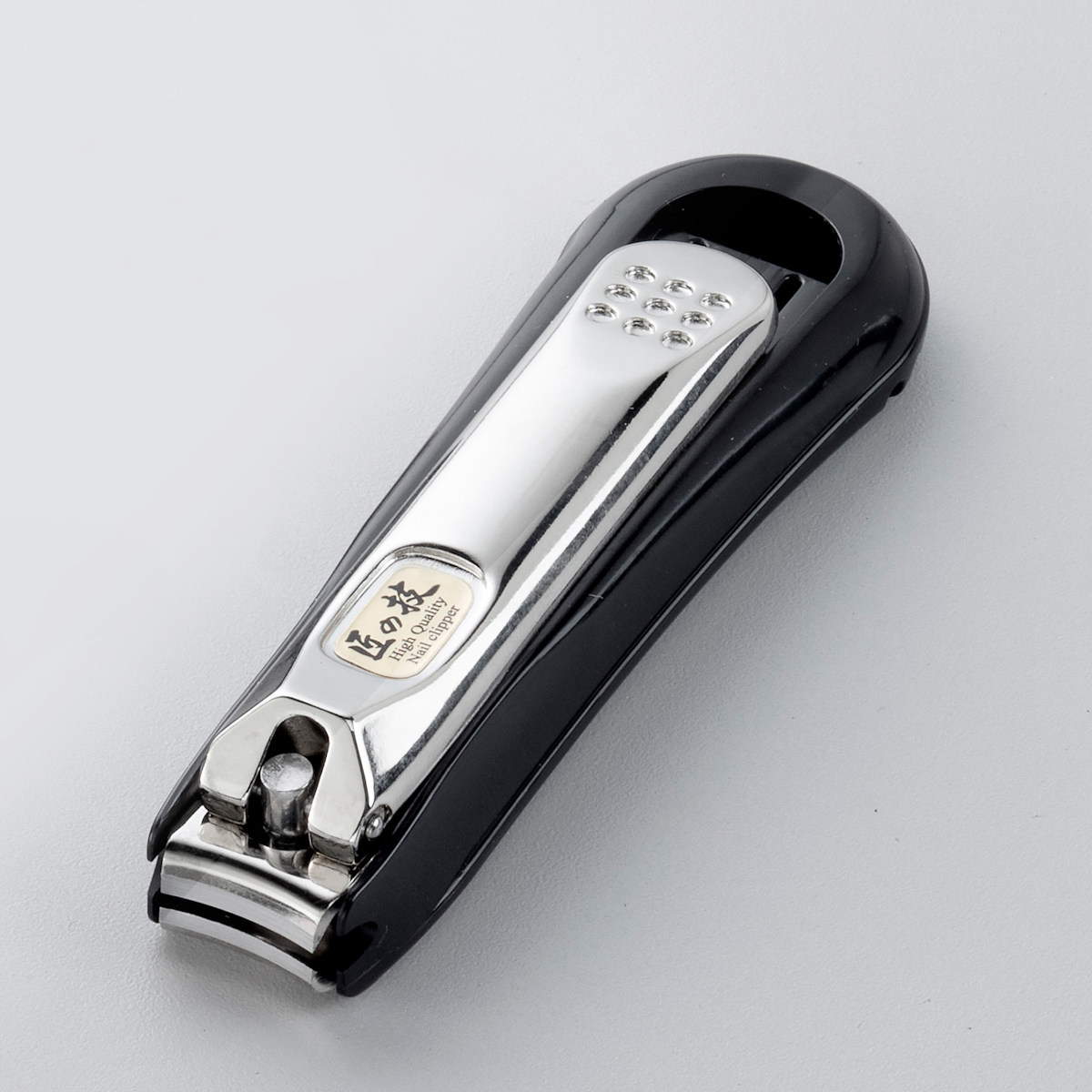 爪切り ステンレス 高級 つめ切り カーブ刃 ( つめきり 日本製 グリーンベル 匠の技 ネイルケア 爪 手 足 爪きり ツメ切り ネイル 道具 指先 ケア 美容 身だしなみ プレゼント 男性 女性 )