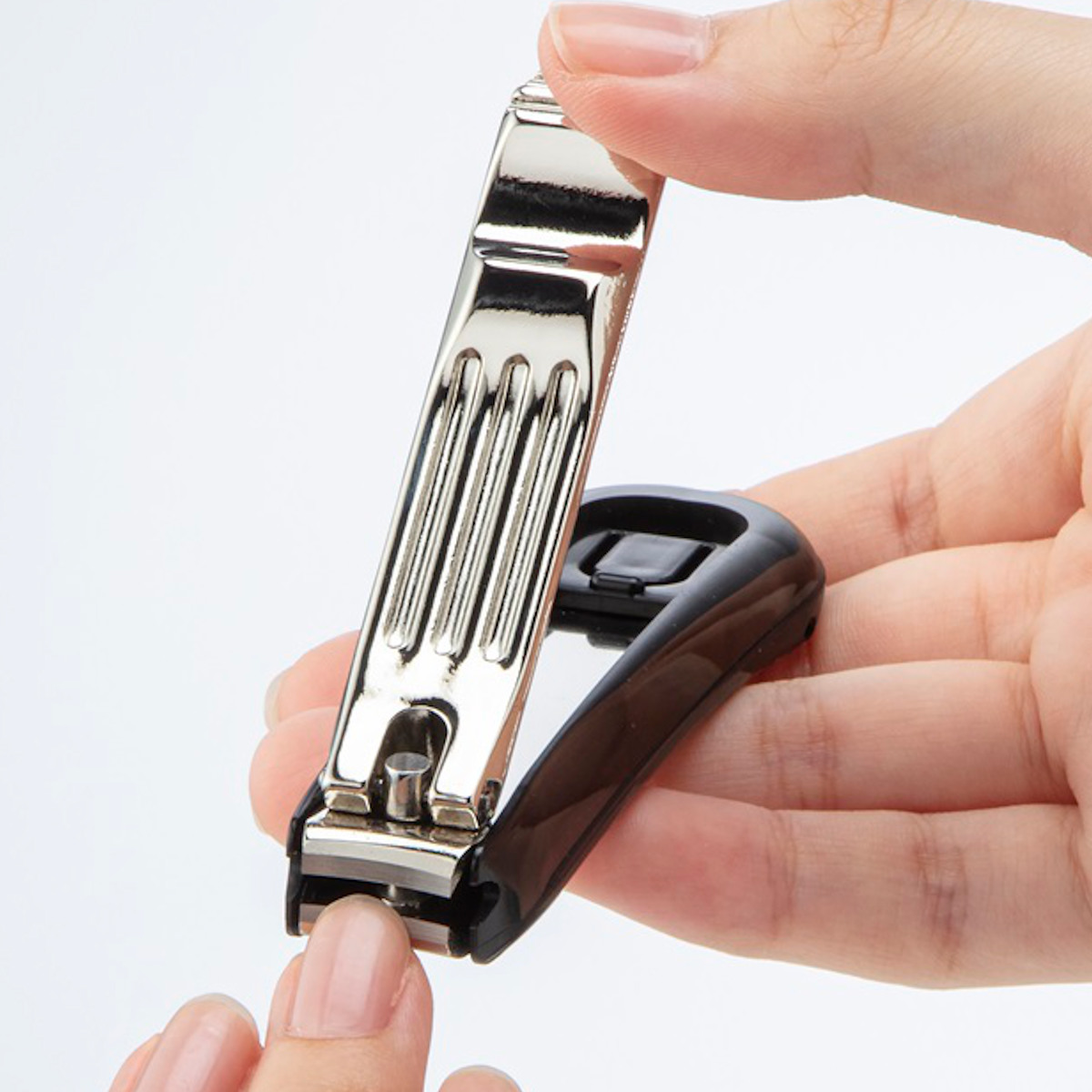 爪切り ステンレス 高級 つめ切り カーブ刃 ( つめきり 日本製 グリーンベル 匠の技 ネイルケア 爪 手 足 爪きり ツメ切り ネイル 道具 指先 ケア 美容 身だしなみ プレゼント 男性 女性 )