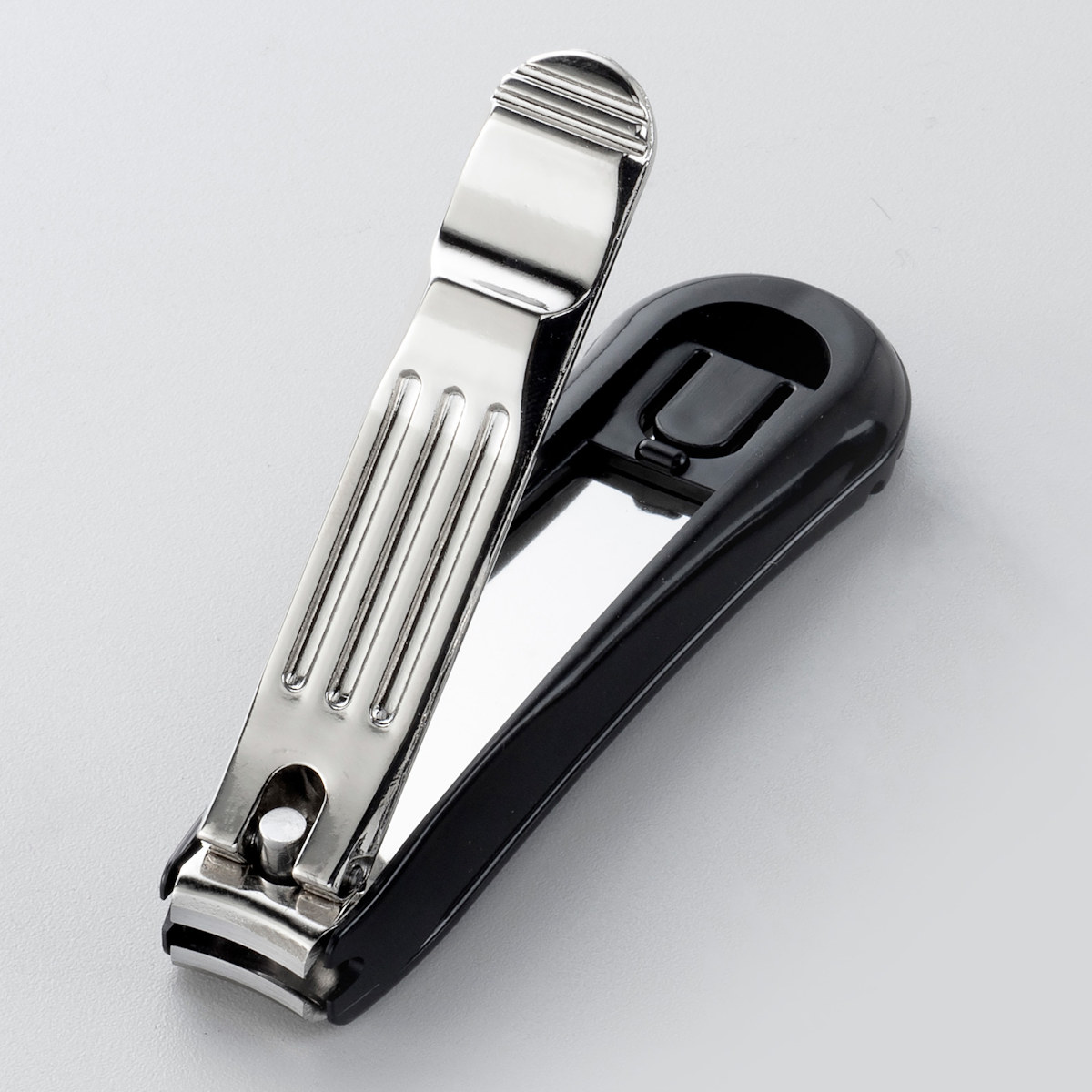 爪切り ステンレス 高級 つめ切り カーブ刃 ( つめきり 日本製 グリーンベル 匠の技 ネイルケア 爪 手 足 爪きり ツメ切り ネイル 道具 指先 ケア 美容 身だしなみ プレゼント 男性 女性 )