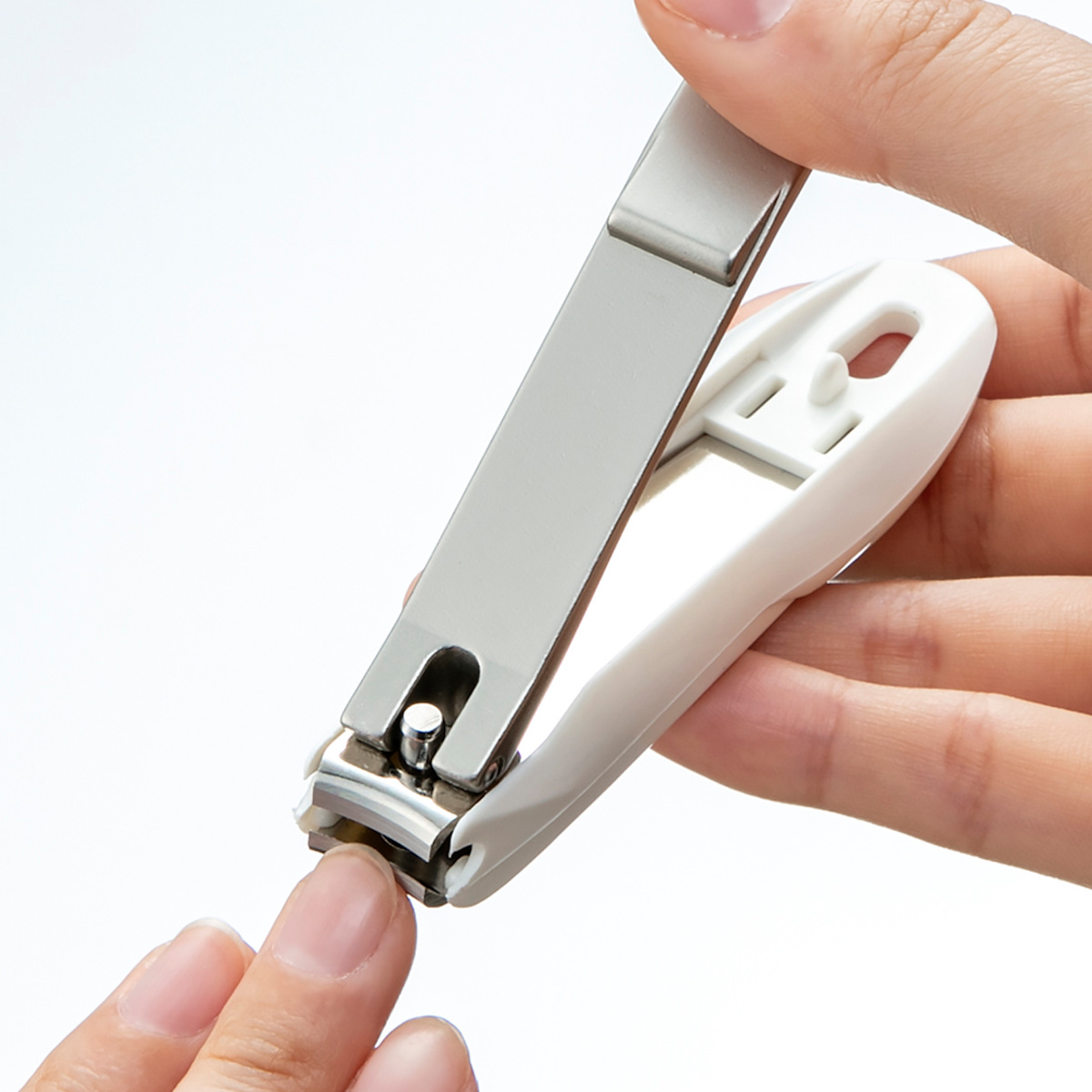 爪切り ステンレス製 つめきり （ つめ切り 爪やすり 日本製 グリーンベル 匠の技 ネイルケア 爪 手 足 爪きり ツメ切り ヤスリ やすり 爪ヤスリ つめやすり ネイル 道具 指先 ケア 美容 身だしなみ プレゼント 男性 女性 ）