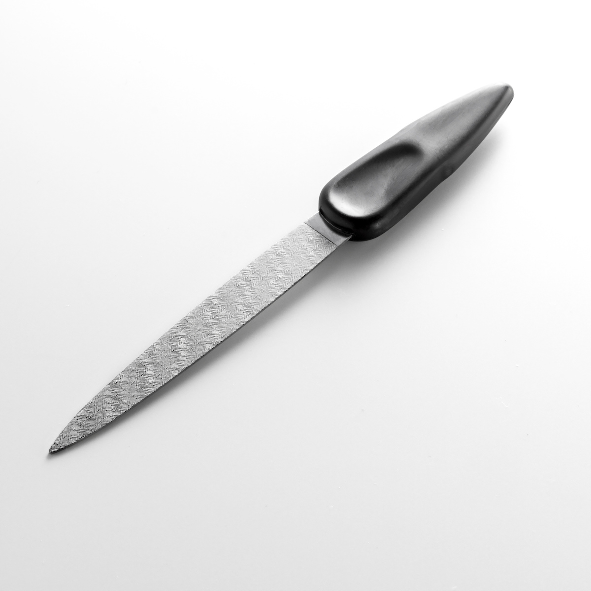 爪ヤスリ ステンレス製 2WAY ツメヤスリ ( 爪やすり 日本製 グリーンベル 匠の技 ネイルケア 爪 手 足 ヤスリ やすり つめやすり ネイル 道具 指先 ケア 美容 身だしなみ プレゼント 男性 女性 )