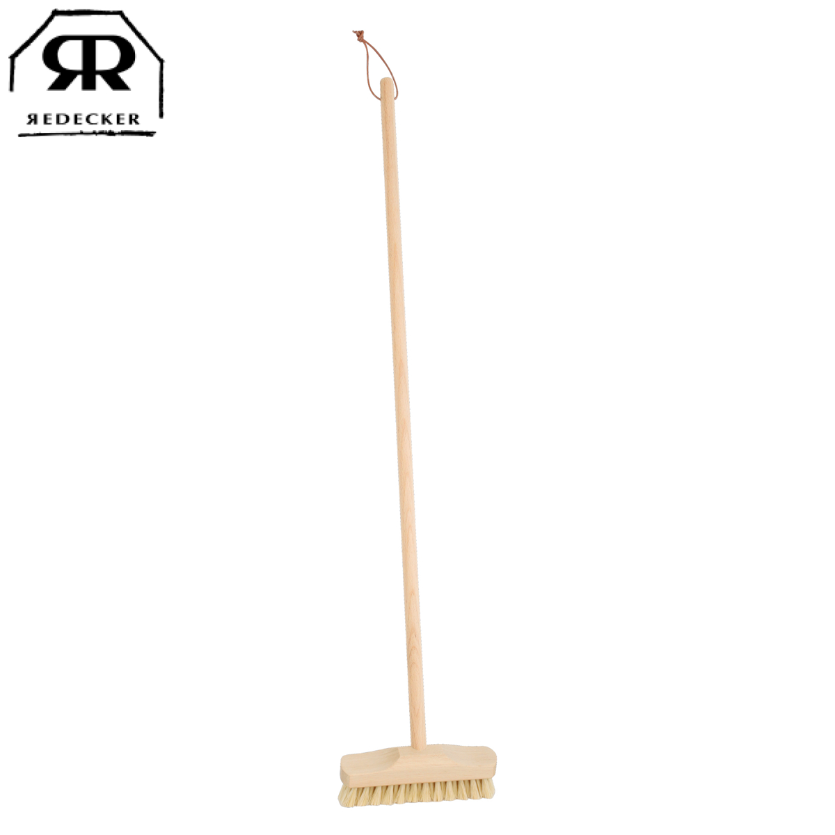 Redecker レデッカー モップ 子ども用 天然素材 70cm 床掃除 ( デッキブラシ 子供用 ブラシ おしゃれ お掃除グッズ おてつだい 木製 ドイツ製 高品質 掃除 掃除用品 プレゼント 贈り物 北欧雑貨 生活雑貨 )