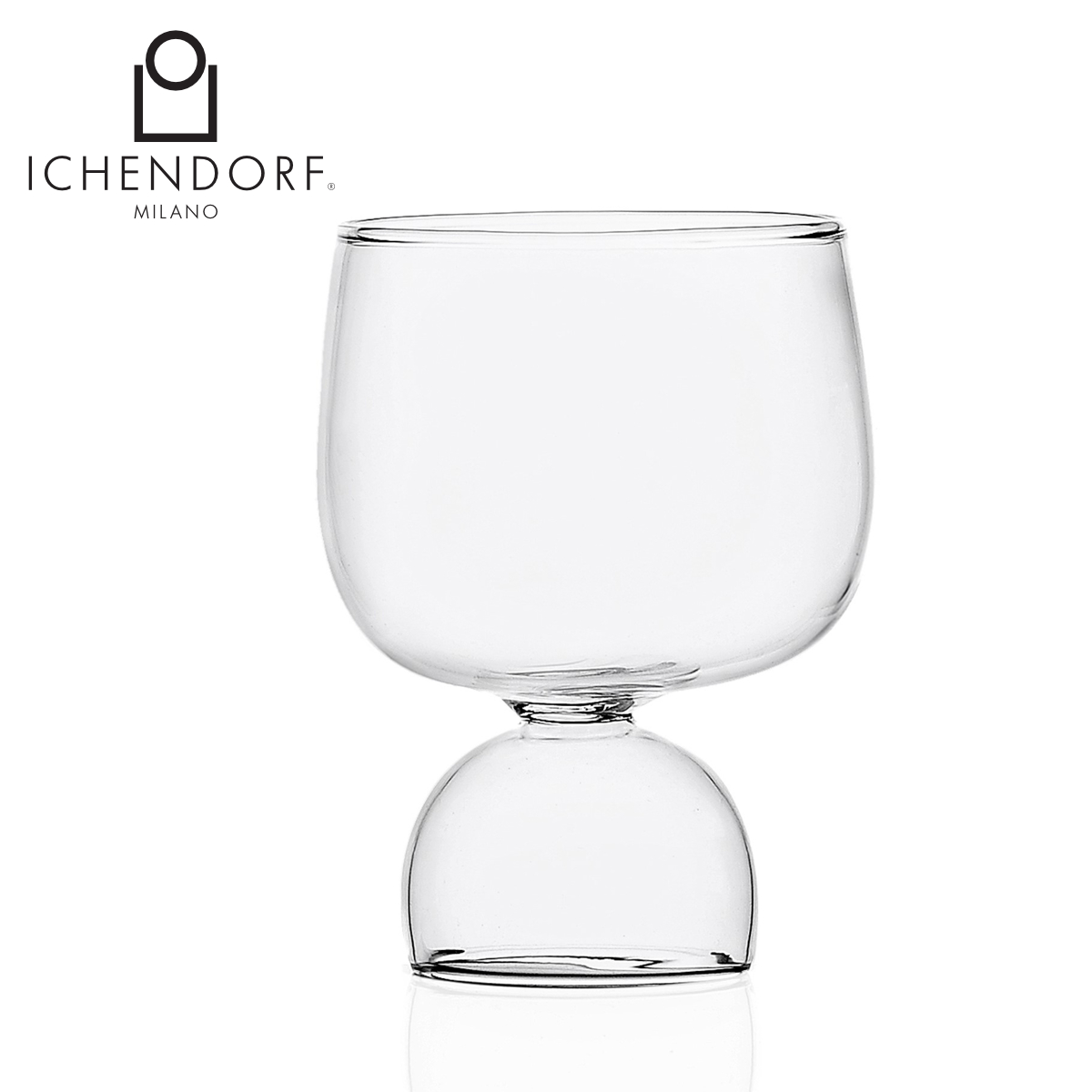 イッケンドルフ 9312016 KOKESHI ワインステムグラス 250ml ( 食洗機対応 ichendorf ガラス 食器 ワイン グラス ハンドメイド おしゃれ プレゼント ギフト )