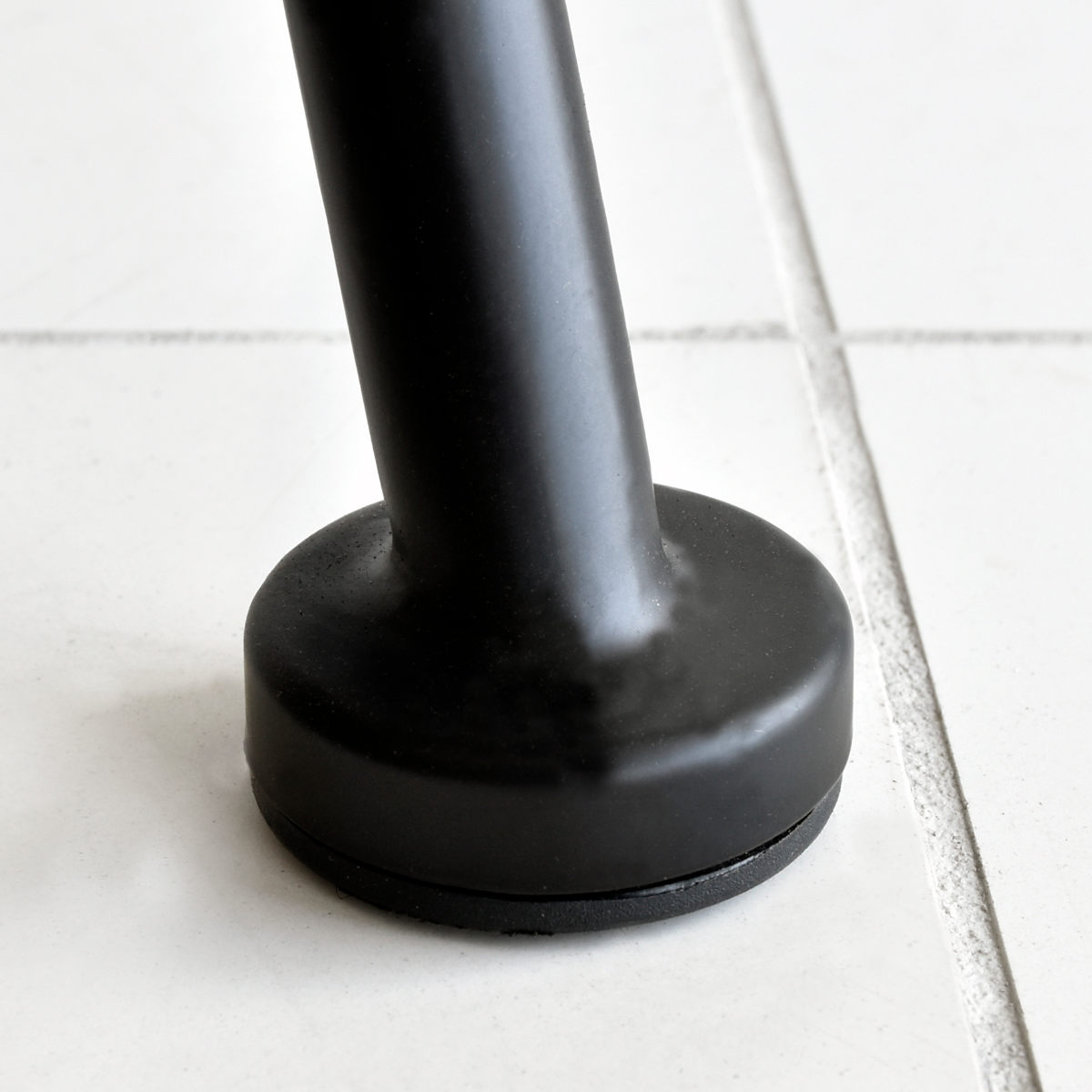 ダイニングテーブル アッシュ無垢天板 幅150cm ( 開梱設置 天然木 ダイニング テーブル 食卓 長方形 4人掛け スチール脚 異素材 木目 北欧 モダン ナチュラル )