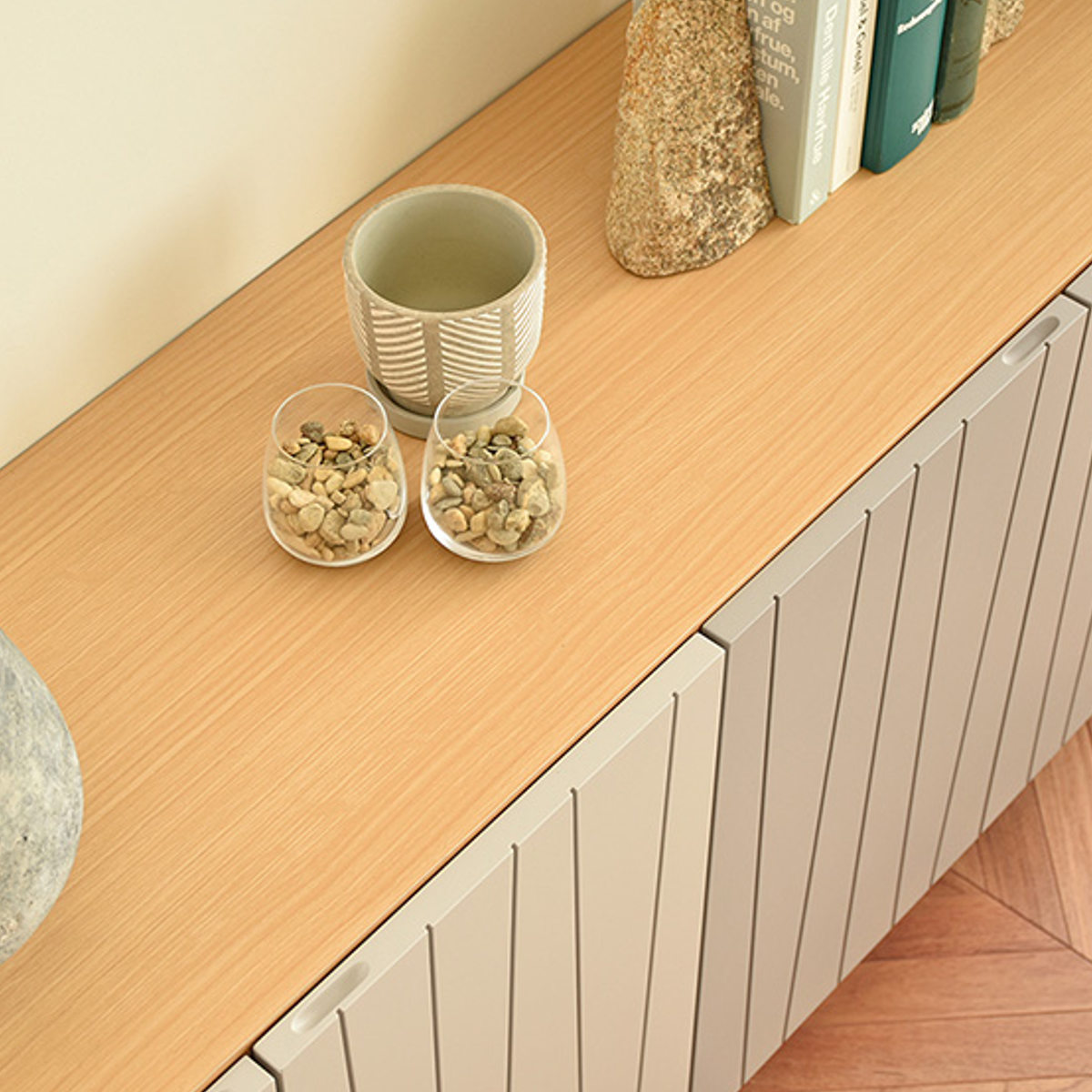 サイドボード 幅150cm 日本製 脚付き 可動棚 木目調 おしゃれ リビングボード ( 開梱設置 ラック 棚 お掃除ロボット対応 収納 リビング バイカラー ディスプレイ 玄関 家具 )