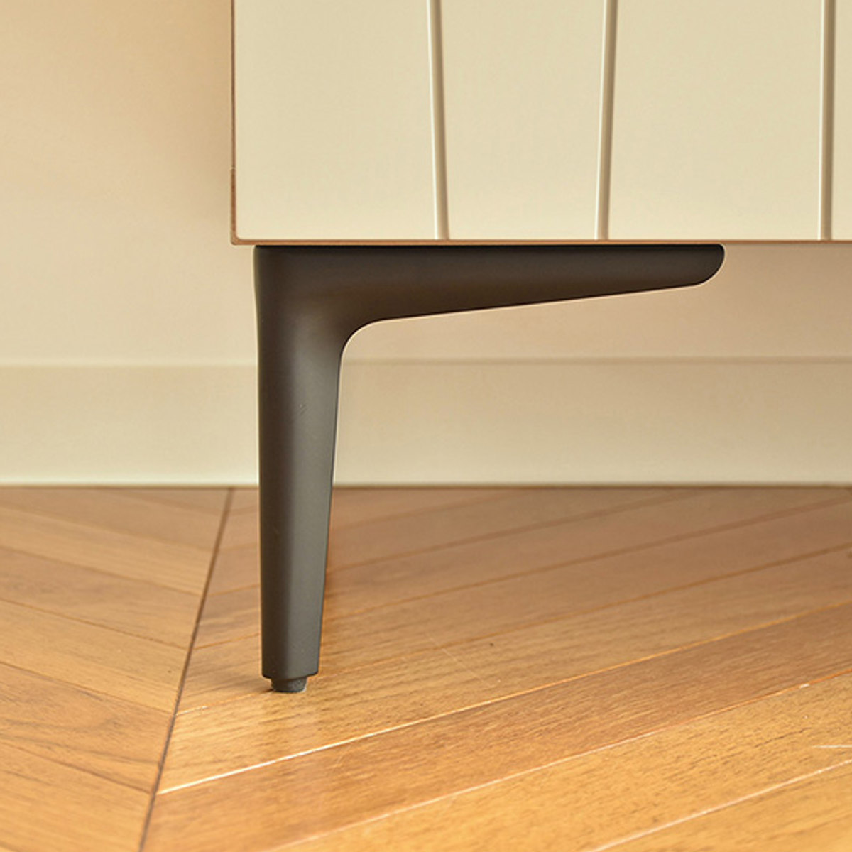 サイドボード 幅75cm 日本製 脚付き 可動棚 木目調 おしゃれ リビングボード ( ラック 棚 お掃除ロボット対応 収納 リビング バイカラー ディスプレイ 玄関 家具 )