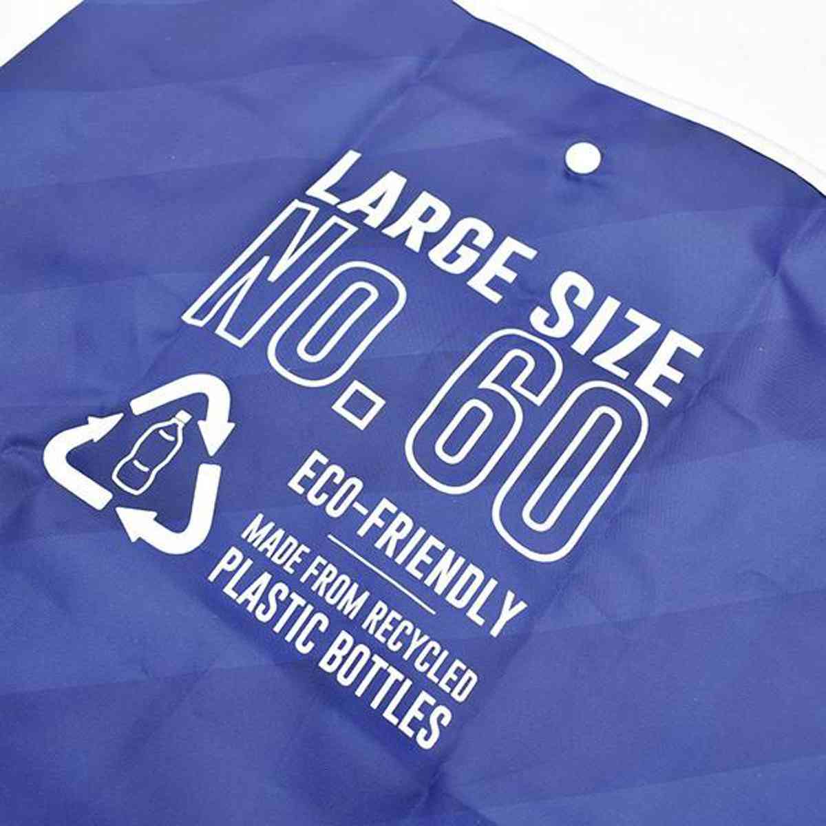 エコバッグ Lサイズ 環境にやさしい PETTITマイバッグ リサイクル素材 ブラック ( マイバッグ ショッピングバッグ レジバッグ バッグ お買い物バッグ 買い物カバン 買い物かばん 大容量 畳める 折りたたみ コンパクト おしゃれ ) 【ブラック】 ブラック