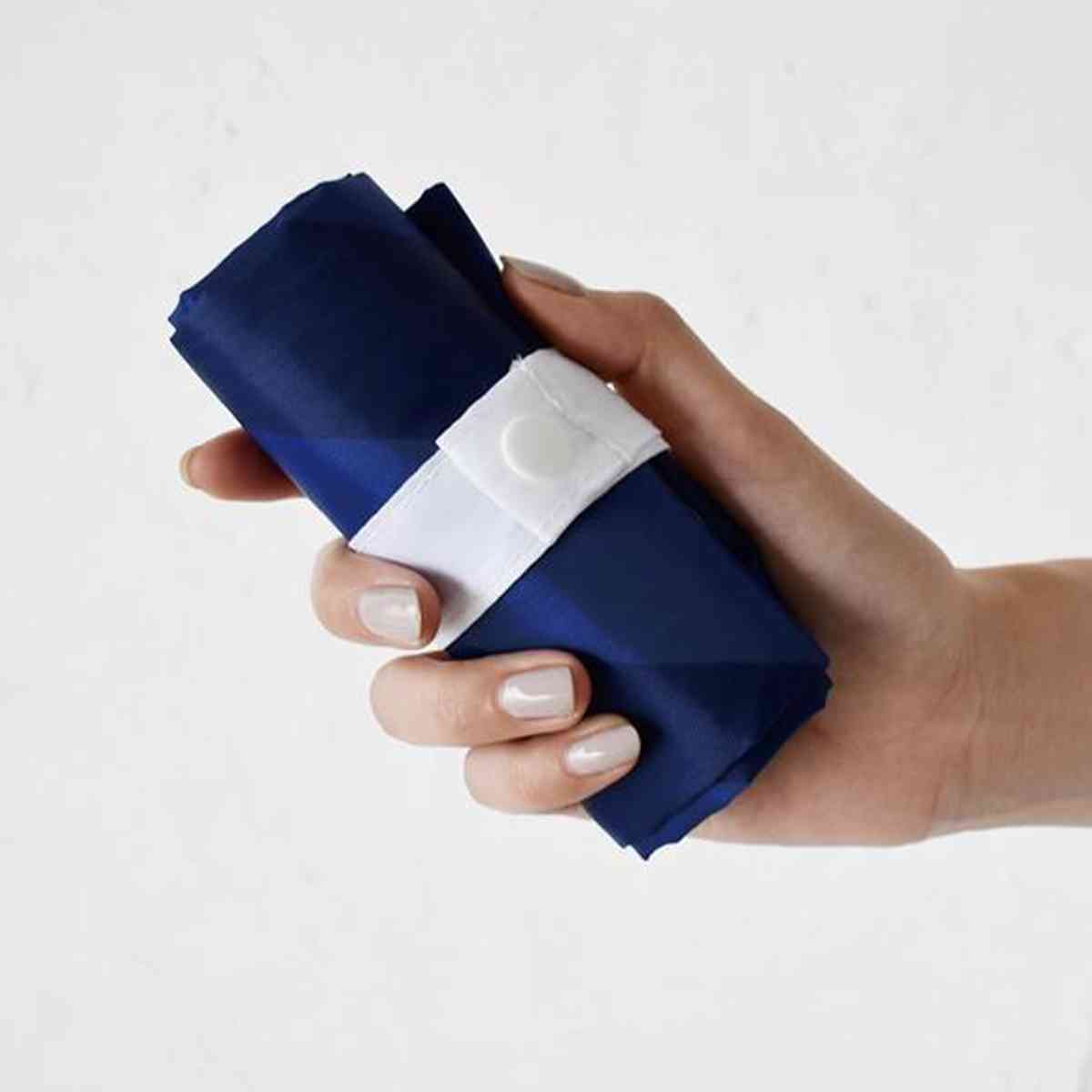 エコバッグ Lサイズ 環境にやさしい PETTITマイバッグ リサイクル素材 ブラック ( マイバッグ ショッピングバッグ レジバッグ バッグ お買い物バッグ 買い物カバン 買い物かばん 大容量 畳める 折りたたみ コンパクト おしゃれ ) 【ブラック】 ブラック