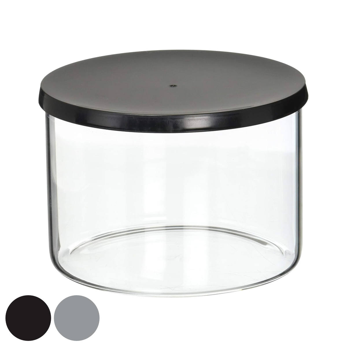 保存容器 ガラス製 SMITH-BRINDLE 耐熱ガラス コンテナ 300ml （ ガラス キャニスター ガラス容器 フードストッカー フードコンテナ 保存