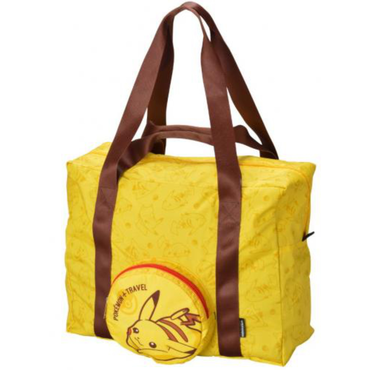 dショッピング |トラベルバッグ モンスターボールになる変身トラベル