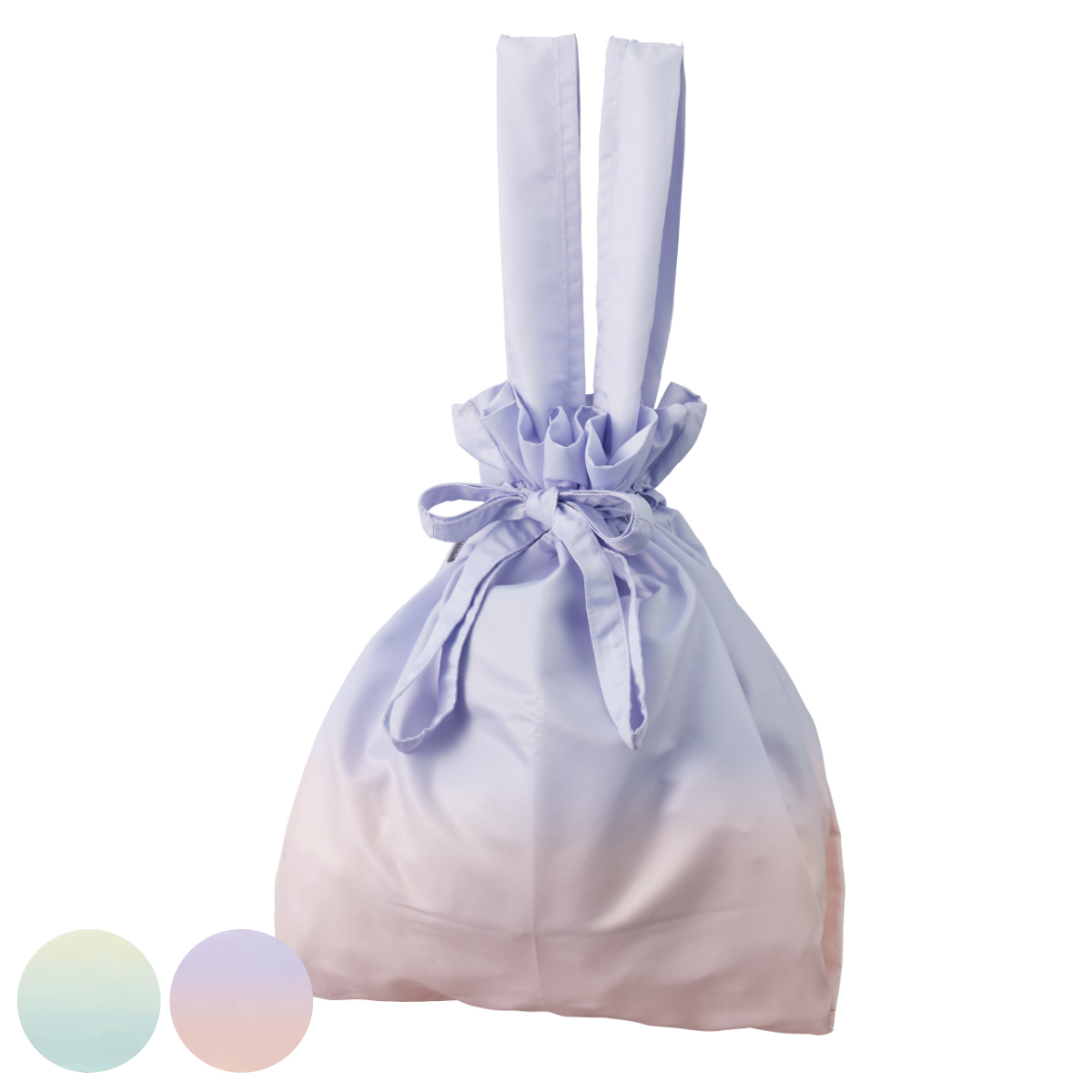 トラベルバッグ コンパクト巾着バッグ キャンディバッグ （ エコバッグ 買い物バッグ トラベル 旅行 バッグ コンパクト 巾着 キャンディ