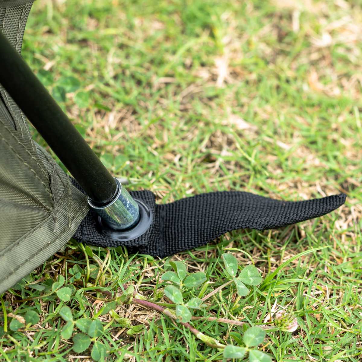 テント ペット Woof!!Woof!! Dog Tippy Tent 犬 ( ペットテント ティピーテント 犬用テント ペット用 ペットハウス 屋外 組み立て コンパクト おしゃれ ペットベッド 犬用 小型犬 キャンプ アウトドア 耐水 ケース付 ) 【ブラック】 ブラック