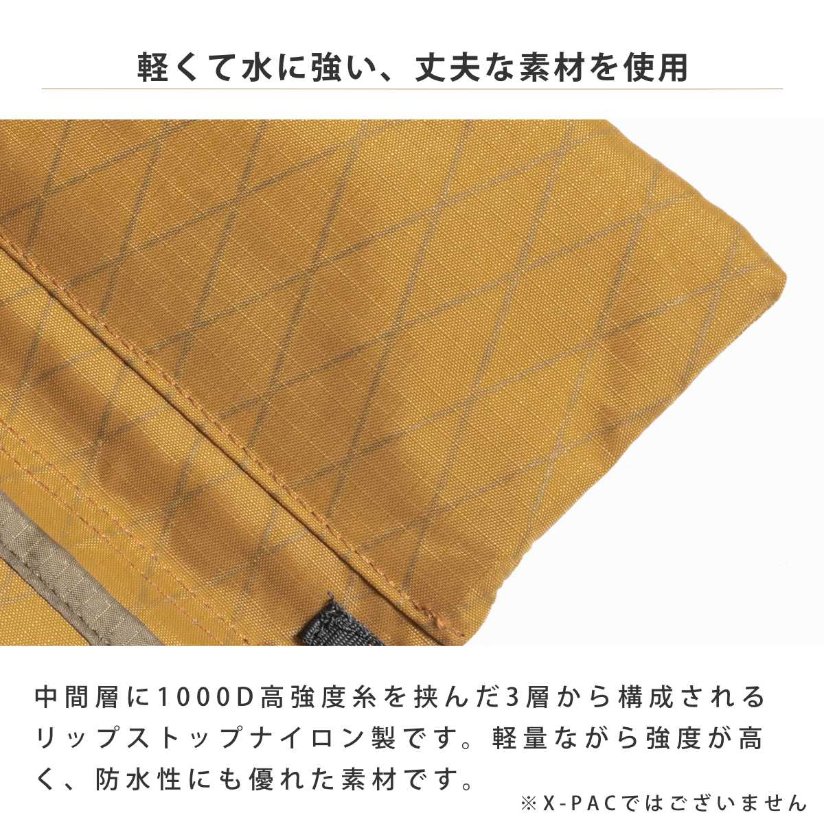 サコッシュ DAY OUT EcOCHE-X 2WAY エコバッグ ( バッグ 鞄 小物入れ ポーチショルダーバッグ レディース メンズ 旅行 ショルダーポーチ サブバッグ 斜めがけ アウトドア ) 【BLACK】 BLACK