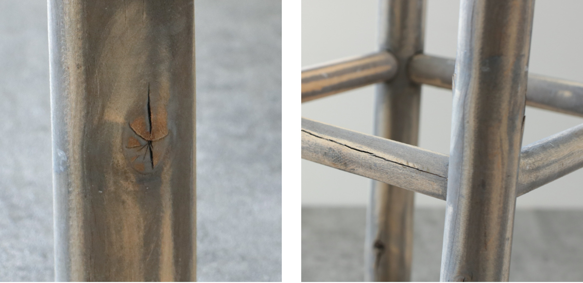 スタンド 花台 ルオリ スツール ( プランター台 フラワーラック 飾り台 プランターラック フラワー 木 椅子 室内 飾る 台 脚付き 置く 植物 観葉植物 花 園芸 インテリア ディスプレイ 木製 ) 【ホワイト】 ホワイト