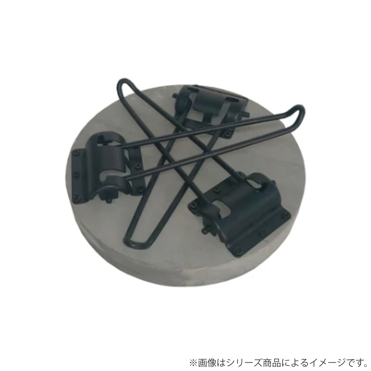 花台 プランタースタンド ピエニ レクトスタンド 木製 長方形 ( プランター台 フラワーラック 飾り台 プランターラック フラワー スタンド レクタングル 折り畳み コンパクト 鉢置き 園芸 鉢台 丈夫 10kg ) 【ホワイト】 ホワイト