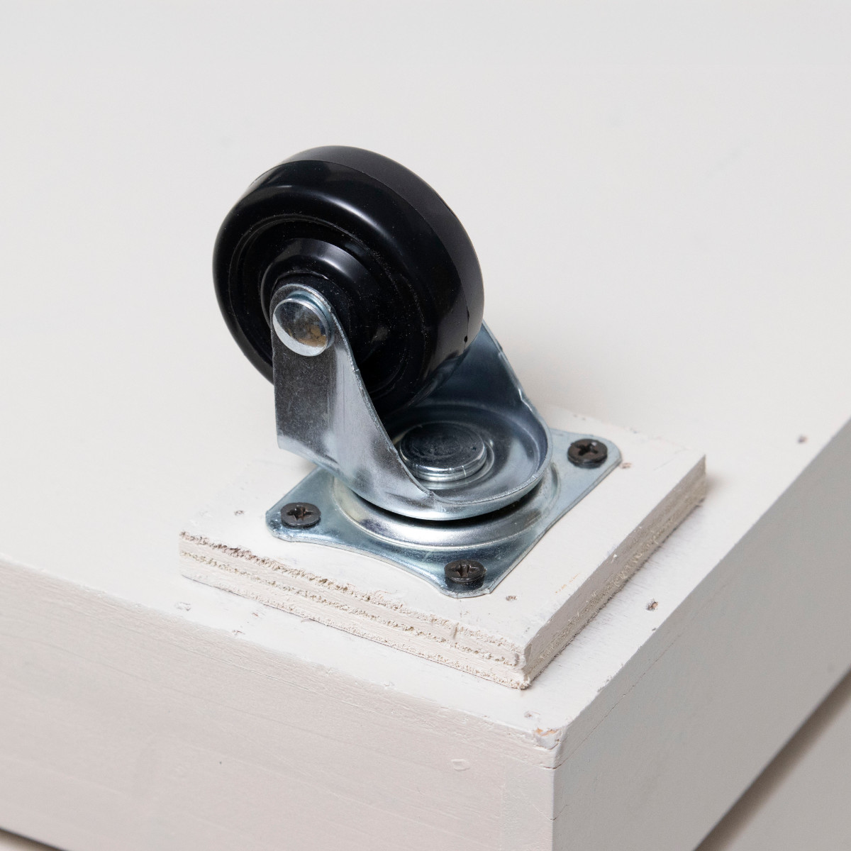 収納ボックス ボナブル コンテナカート ガーデニング ( 収納 ボックス 収納ケース 木箱 ケース 花台 木製 プランターカバー 植木鉢カバー 小物入れ 小物ケース 植木鉢 プランター カバー おしゃれ 天然木 ) 【ホワイト】 ホワイト