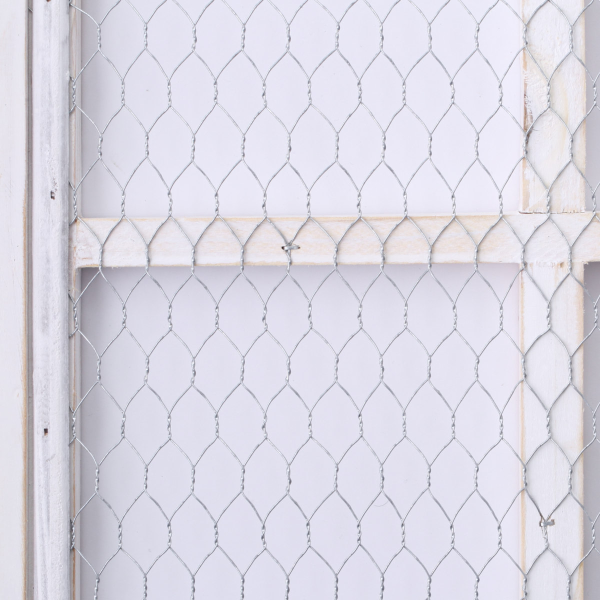 ガーデンオーナメント ルフェン ウィンドウフレーム S ( ガーデニング雑貨 窓 フレーム 木製 ウッドフレーム 窓枠アーチ 園芸 エクステリア 雑貨 飾り 庭 ベランダ ガーデニング インテリア ディスプレイ 壁掛け おしゃれ ) 【ホワイト】 ホワイト