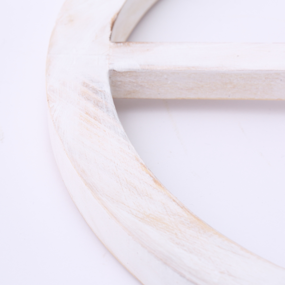 ガーデンオーナメント ルフェン ウィンドウフレーム S ( ガーデニング雑貨 窓 フレーム 木製 ウッドフレーム 窓枠アーチ 園芸 エクステリア 雑貨 飾り 庭 ベランダ ガーデニング インテリア ディスプレイ 壁掛け おしゃれ ) 【ホワイト】 ホワイト