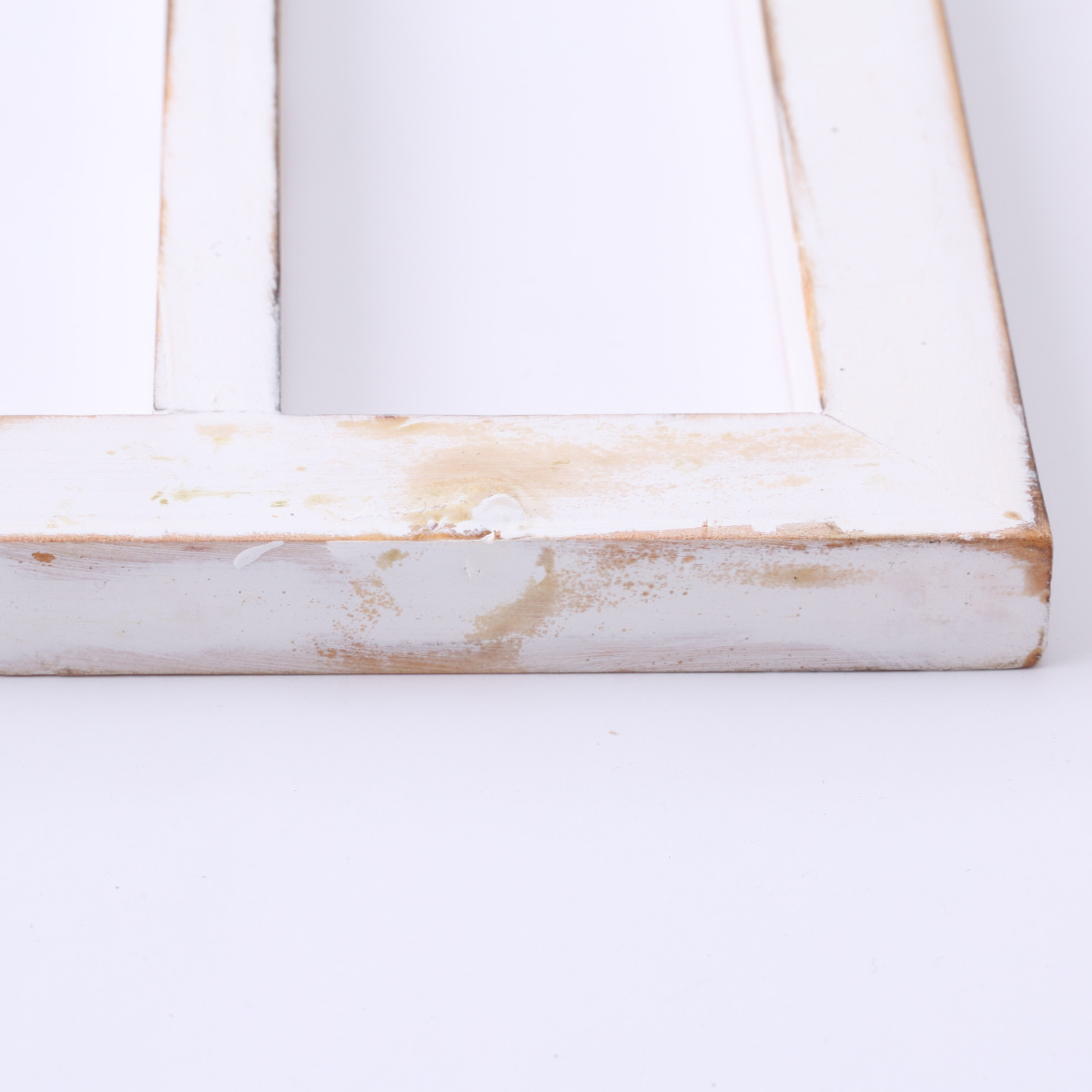 ガーデンオーナメント ルフェン ウィンドウフレーム L ( ガーデニング雑貨 窓 フレーム 木製 ウッドフレーム 窓枠アーチ 園芸 エクステリア 雑貨 飾り 庭 ベランダ ガーデニング インテリア ディスプレイ 壁掛け おしゃれ ) 【ブラウン】 ブラウン