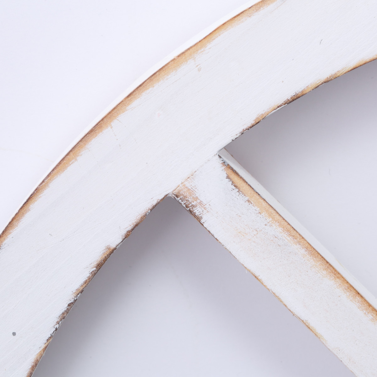 ガーデンオーナメント ルフェン ウィンドウフレーム L ( ガーデニング雑貨 窓 フレーム 木製 ウッドフレーム 窓枠アーチ 園芸 エクステリア 雑貨 飾り 庭 ベランダ ガーデニング インテリア ディスプレイ 壁掛け おしゃれ ) 【ブラウン】 ブラウン