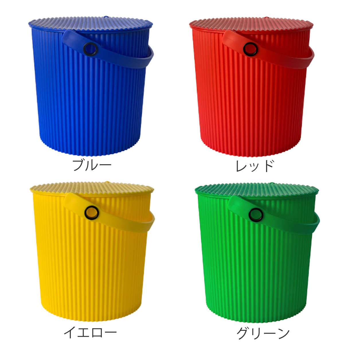 防災セット ウェイビー 車載用 座れる防災バケツセット 17点セット ( 防災 バケツ 座れる 耐荷重150kg 防災バッグ 衛生 防災用品 防災グッズ 収納 災害 緊急時 災害時 避難時 衛生用品 避難生活 非常用 ) 【ブルー】 ブルー