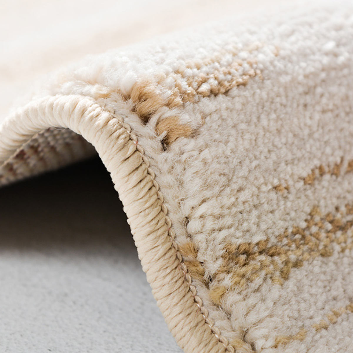 ラグ トルコ製ウィルトンラグ RAKKAS ジャルダン 140×200cm ( ラグマット カーペット 絨毯 ウィルトン織り リビング 居間 マット おしゃれ 丈夫 やわらか 長方形 折りたためる )