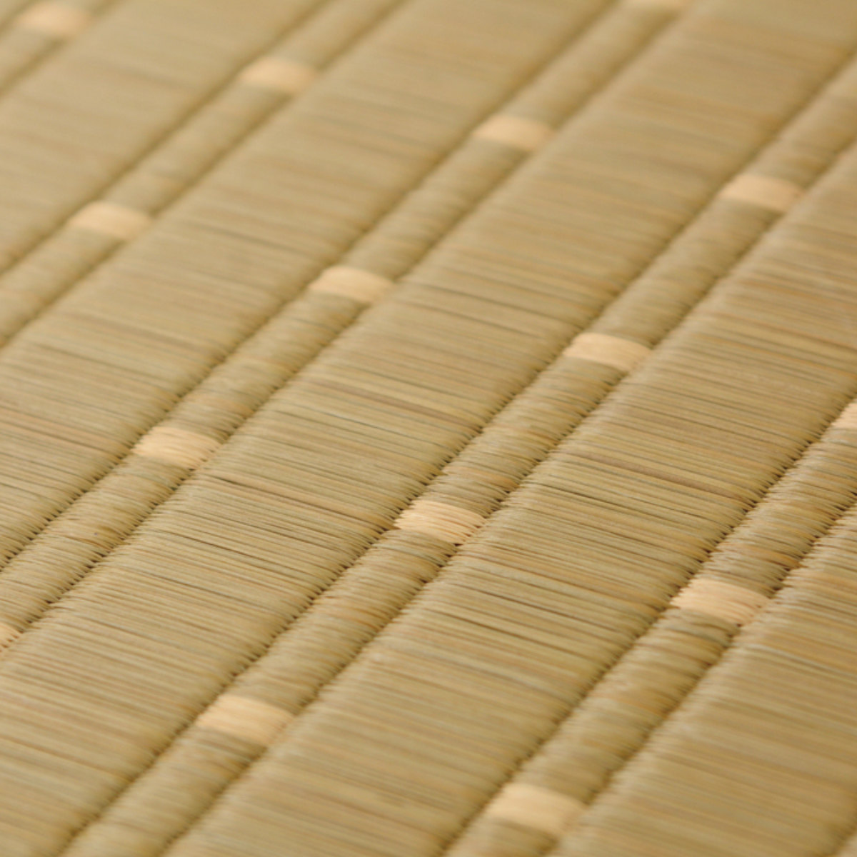 ござ い草 江戸間2畳 国産花ござ 吉兆 ベージュ ( ラグ マット 茣蓙 い草ラグ 上敷き ラグマット 和風 敷物 国産 二畳 畳マット 和室 イグサ 掛川織 藺草 和室敷物 夏用マット 和風ラグ ) 【ナチュラル】 ナチュラル