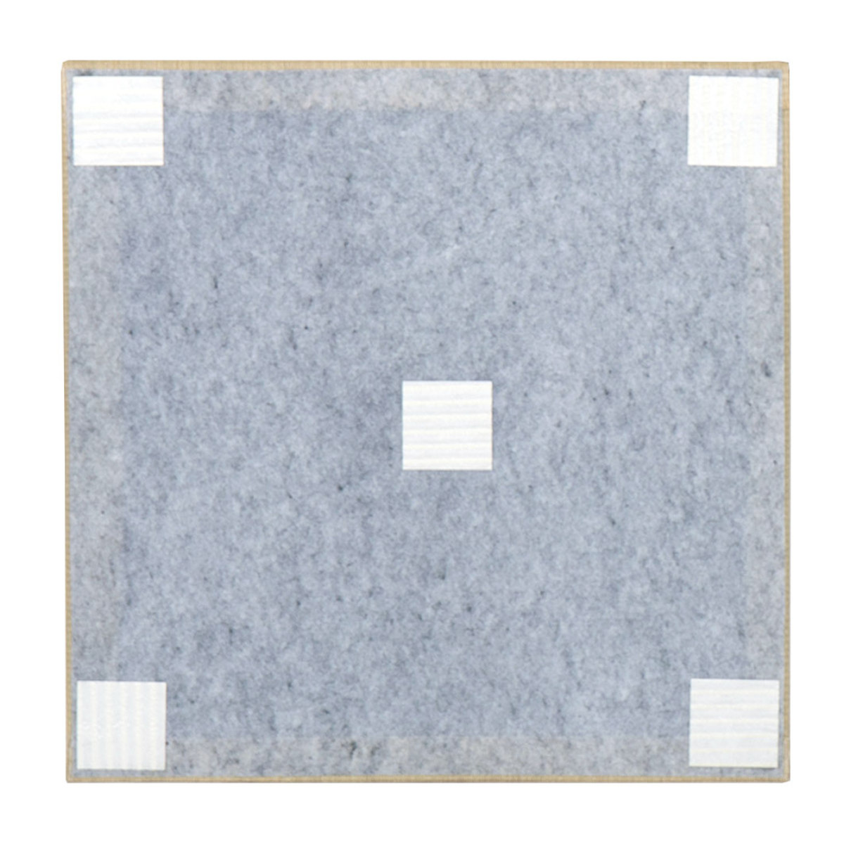 ユニット畳 置き畳 四季 約82×82 滑り止め付き 1枚 ブルー ( 畳マット 畳 ラグ マット システム畳 フロア畳 フローリング畳 簡単 設置 軽い フローリング 手軽 和室 洋室 い草 ) 【ナチュラル】 ナチュラル