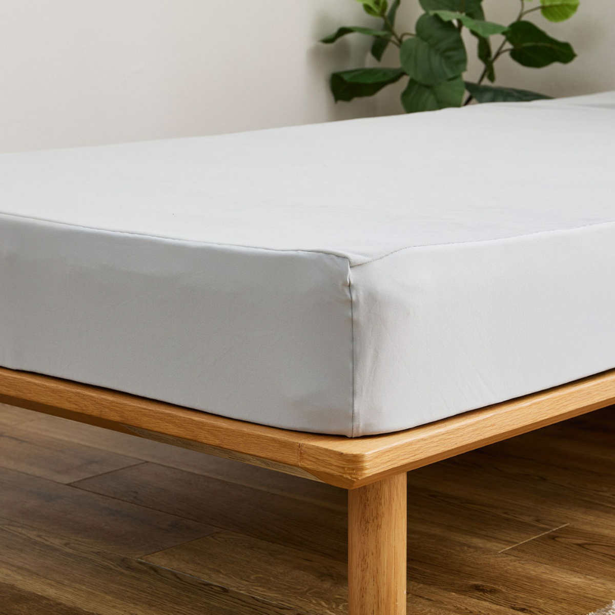 ボックスシーツ単品 シングル ズレない敷きパッド ピターら ( PITARA ボックスシーツ 単品 ズレない 密着 敷き布団OK マットレス 寝具 無地 ずれない 洗濯OK )