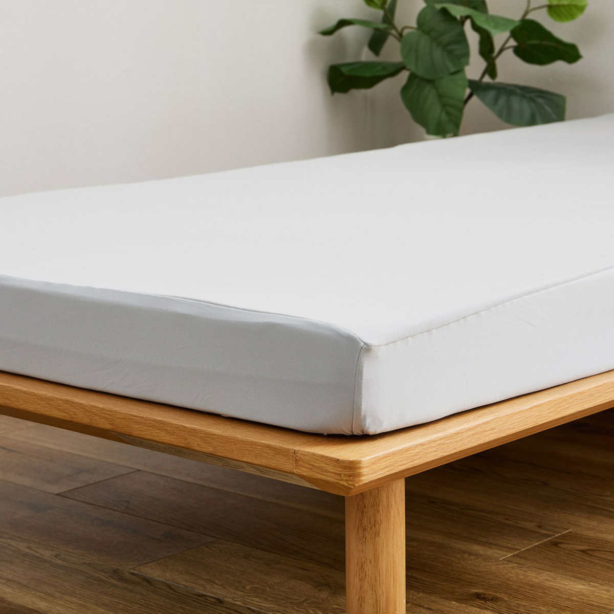 ボックスシーツ単品 シングル ズレない敷きパッド ピターら ( PITARA ボックスシーツ 単品 ズレない 密着 敷き布団OK マットレス 寝具 無地 ずれない 洗濯OK )